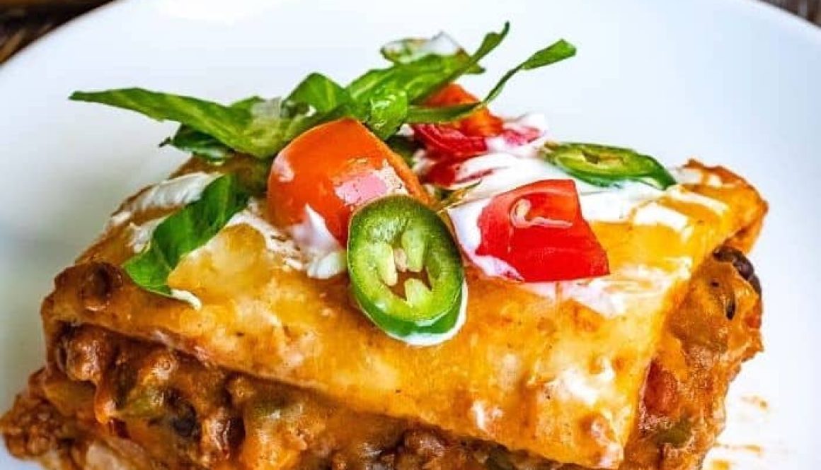 Taco-Lasagna