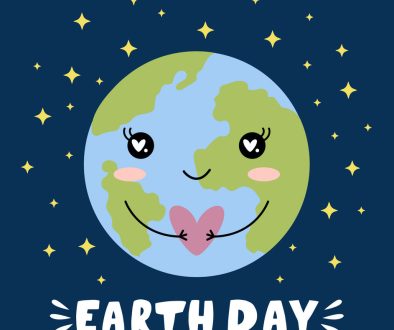 Happy Earth day.