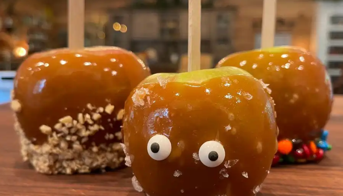 caramel apples-fred-meyer-sons-maryland