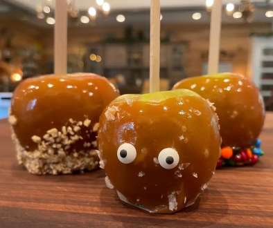 caramel apples-fred-meyer-sons-maryland