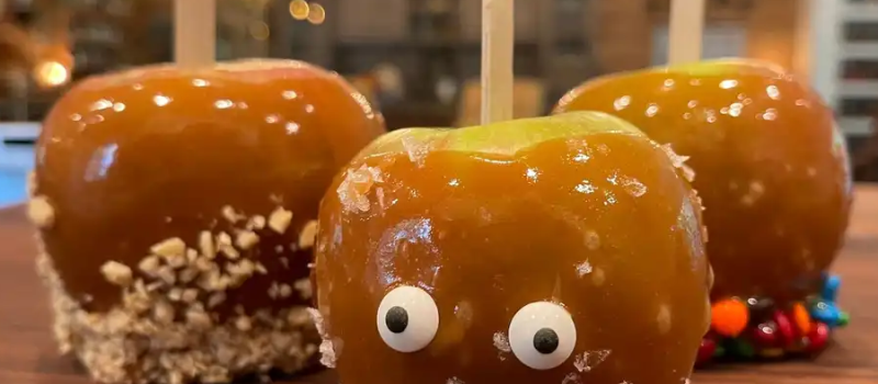 caramel apples-fred-meyer-sons-maryland